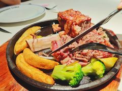 大力士全熟牛排-俄士厨房(时代天街店)