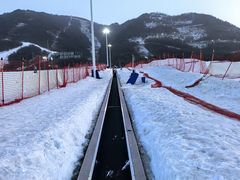 -鳌山滑雪度假区