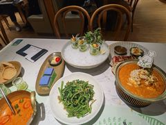 -芭札·Thai泰国餐厅(同和金铂天地店)