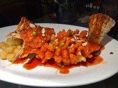 -吴越荣记·苏州菜·松鼠桂鱼(斜塘老街店)