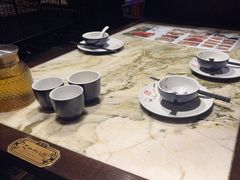 -绿茶餐厅(燕郊永旺店)