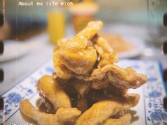 糖醋里脊-海碗居(王府井店)