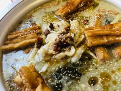 酸菜鱼面-友达面馆·酸菜鱼面(钱塘区店)