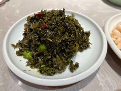 毛豆婆婆菜-松鹤楼面馆(清河万象汇店)