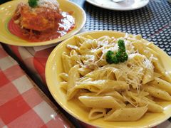 -后厨意餐La Cucina(外交公寓店)