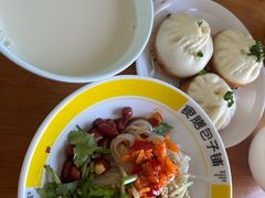 -食膳公园包子铺(烈士公园店)