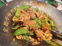 -费大厨辣椒炒肉(太平老街店)