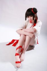 -星元素cosplay动漫摄影写真工作室
