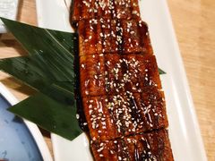 蒲烧鳗鱼-山之川日料放题(通州店)