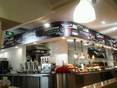 -So Lounge索兰至餐厅(蓝色港湾店)