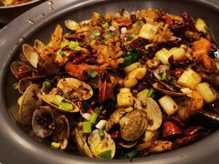 -鑫巴蜀小镇 · 水煮鱼专研店(玉桥店)