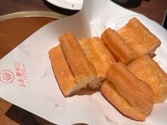 -大良毋米粥 · 粥底火锅(岭南天地店)