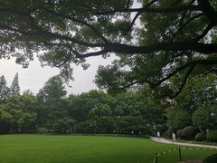 -静安公园(静安寺街道)