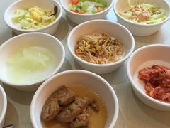 赠送小菜-金豆角砂锅焖面(安贞店)