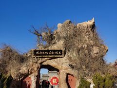 -大槐树寻根祭祖园