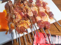 -汉城烧烤(西稍门劳动路店)