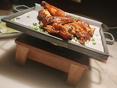-绿茶餐厅(东莞翔龙天地店)