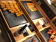 -比格比萨自助(宋家庄店)