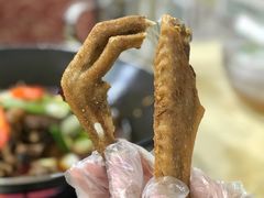 特色盐焗掌亦-顺德公美食(西乡店)