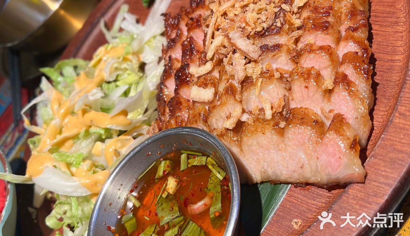 性价比极其高的泰餐