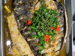 -半天妖烤鱼(紫荆广场店)