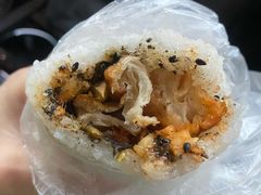 -殷姐糯米包油条