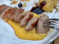 -格鲁·秀色Georgia’s Feast