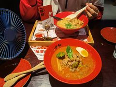 -一豚轩·烧鸟·豚骨拉面(五四路店)