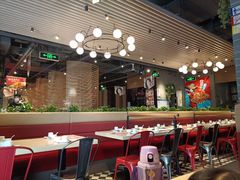 大堂-避风塘(金山万达店)