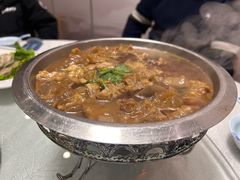 -大草原清真饭庄(沙河店)