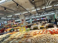 -沃尔玛超市(北大街店)