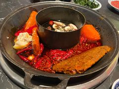 鸳鸯锅-巴蜀大将火锅(春熙店)