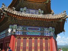 -普陀宗乘之庙(小布达拉宫)