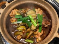 鲍鱼鸡煲-争鲜·鲍鱼鸡煲(美邻中心店)