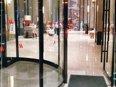 门面-都会尚膳·海鲜自助餐厅(重庆万豪酒店)