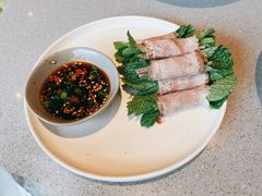 -半山腰·云南菜(侨福芳草地店)
