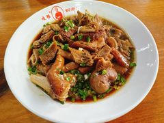 -杭嘉湖咬强羊肉面馆(永兴路总店)