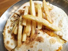 泡菜芝士薄饼-青春分食(仙林大学城店)