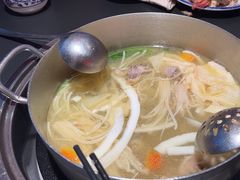 -淼福猪肚鸡·椰子鸡火锅(大沙地店)