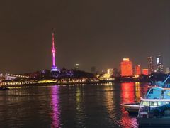 -武汉关码头(轮渡站)