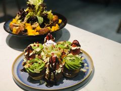 臻选圣诞花环华夫饼-BE BRIGHT KITCHEN(正佳广场店)