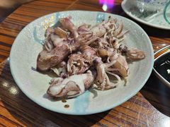 -蚝堡海鲜·威海菜·海肠捞饭·烧烤·亚洲吃蚝公司(幸福门店)