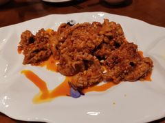 酸辣肚尖-马凯餐厅(地安门店)