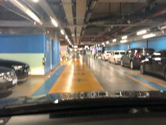-金虹桥国际中心·停车场
