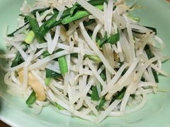 韭菜炒银芽-弄堂里(雨花客厅店)