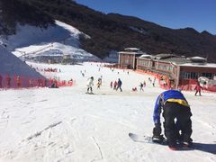 -太子岭滑雪场