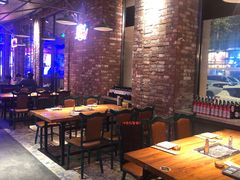 大堂-那些年记忆烧烤