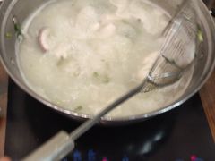 -正能量脆肉鲩火锅