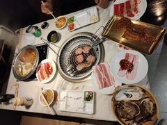 -火炉火自助餐(西直门凯德MALL店)