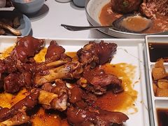 -老周家酱卤猪蹄私房菜(克拉玛依西街店)